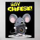 Search for funny cheese posters Mouse