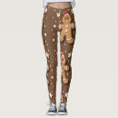 Search for gingerbread man leggings Pattern