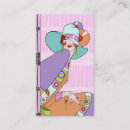Search for 1930s business cards Lady