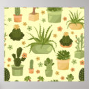 Search for houseplant posters Illustration