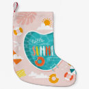 Search for beach christmas stockings Ocean