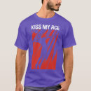 Search for kiss my ace tshirts Funny