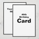 Search for fourtieth Fourtieth birthday