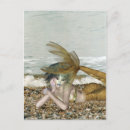 Search for mermaid paintings postcards Beach