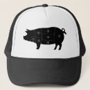 Search for butcher hats Pork