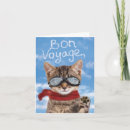 Search for funny goodbye cards Bon voyage