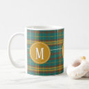 Search for scottish plaid mugs Traditional