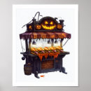 Search for vintage dog art posters Skeleton