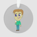 Search for manga christmas tree decorations Cute