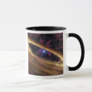 Search for debris mugs Universe