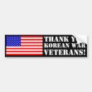 Search for korean bumper stickers War