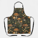 Search for mushroom aprons Plant
