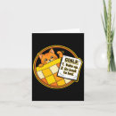 Search for leaf skeleton cards Black cat