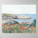 Search for isles art Childe hassam