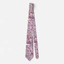 Search for vortex ties Red