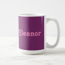 Search for eleanor mugs Female