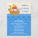 Search for girls noahs ark invitations Giraffe