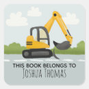 Search for yellow bookplates School