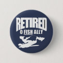 Search for fisherman badges Funny retirement