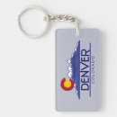 Search for denver key rings Mountains