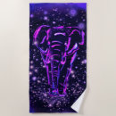 Search for neon beach towels Purple