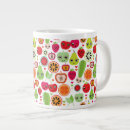 Search for cartoon apple mugs Adorable