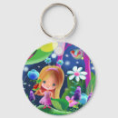 Search for magic fairy key rings Girl