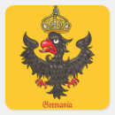 Search for heraldic stickers Eagle
