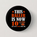 Search for basketball birthday badges Old