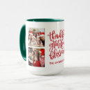 Search for green and red mugs Winter