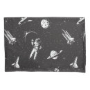 Search for spaceship pillowcases Aliens