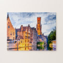 Search for bruges puzzles Belgium