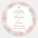 Search for baptism spanish stickers Bautismo