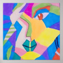 Search for bold posters Colourful
