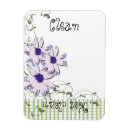 Search for daisy picture magnets Blue