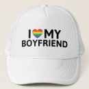 Search for boyfriends hats I heart
