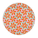 Search for orange chopping boards 1950s