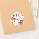 Search for rose wreath stickers Pink