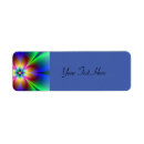 Search for neon return address labels Digital