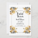 Search for yellow rose invitations Botanical