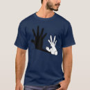 Search for shadow rabbit tshirts Shadows