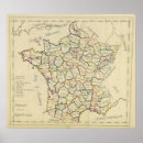 Search for departments posters Map