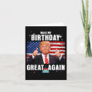 Search for election birthday cards Drain the swamp
