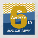 Search for 6 year old birthday invitations Six