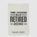 Search for police golf equipment Retirement