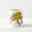 Search for octopus cartoon mugs Ocean