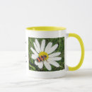 Search for black and yellow stripes mugs White