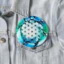 Search for fleur badges Flower of life