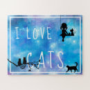 Search for cat galaxy puzzles Kitten