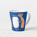 Search for cute sushi mugs Japanese food